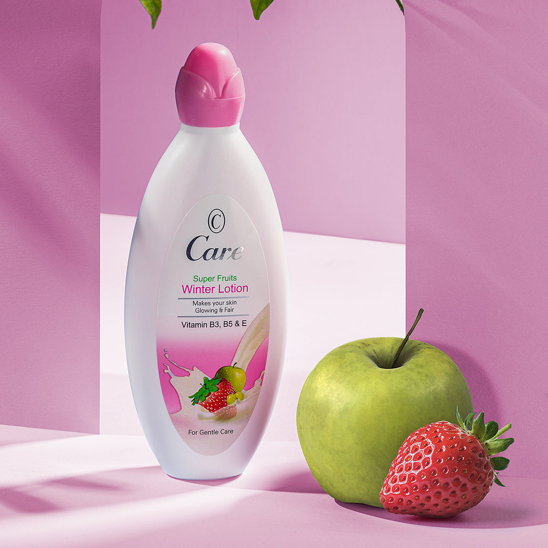 Super Fruits Winter Lotion