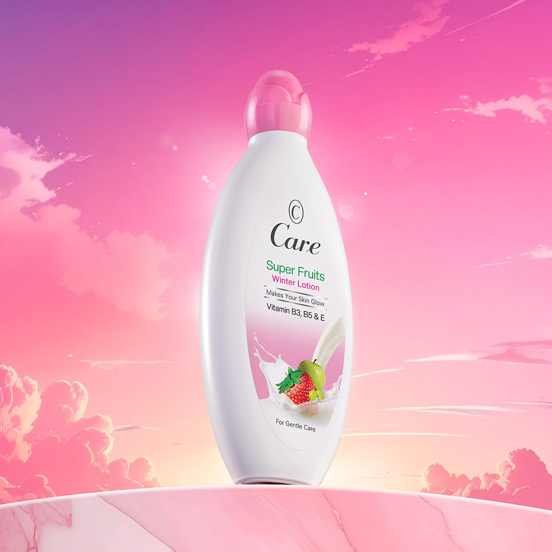 Super Fruits Winter Lotion