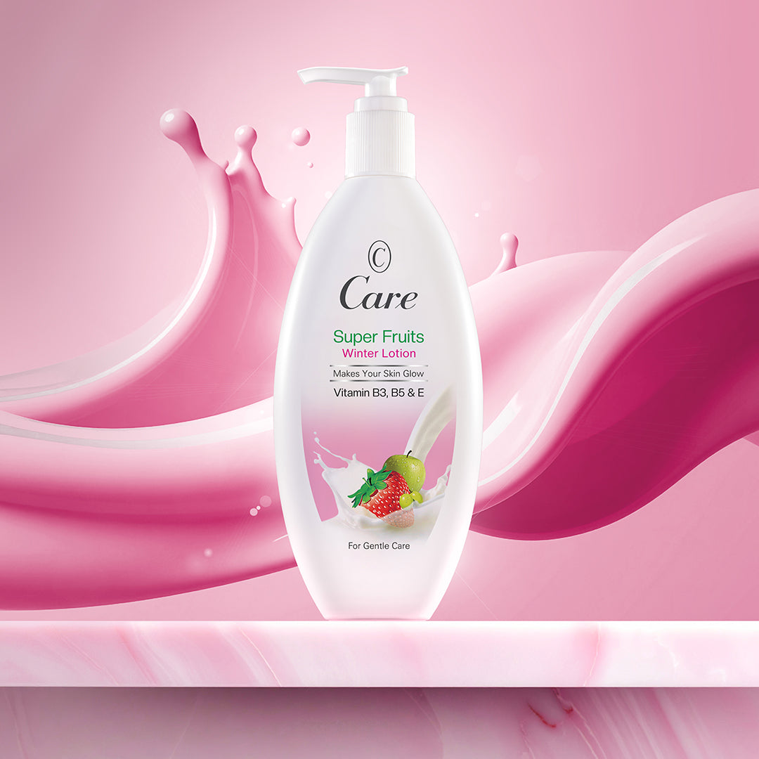 Super Fruits Winter Lotion