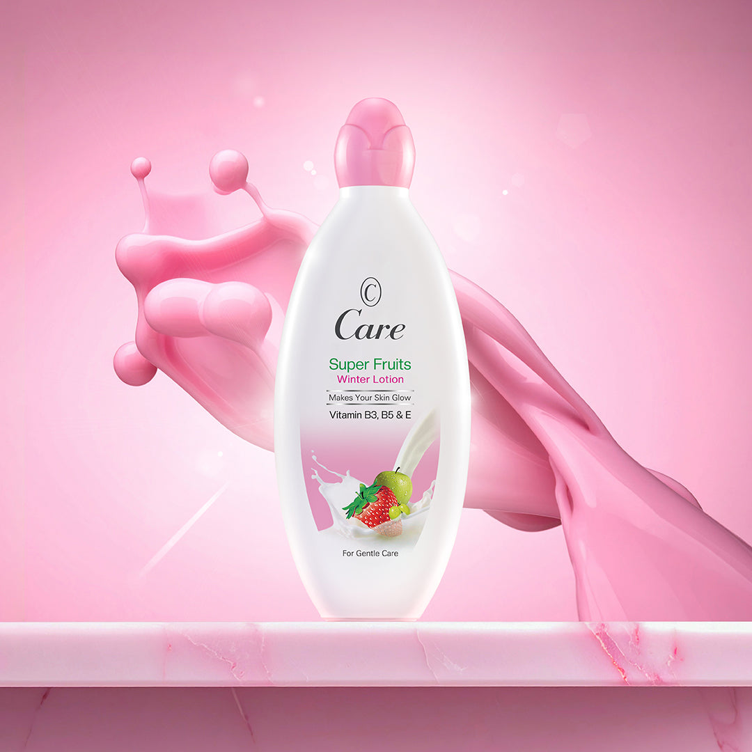 Super Fruits Winter Lotion