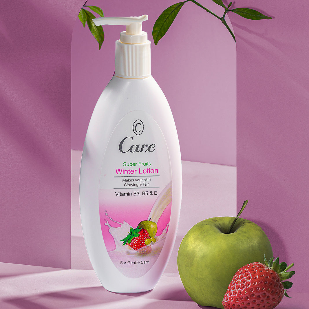 Super Fruits Winter Lotion