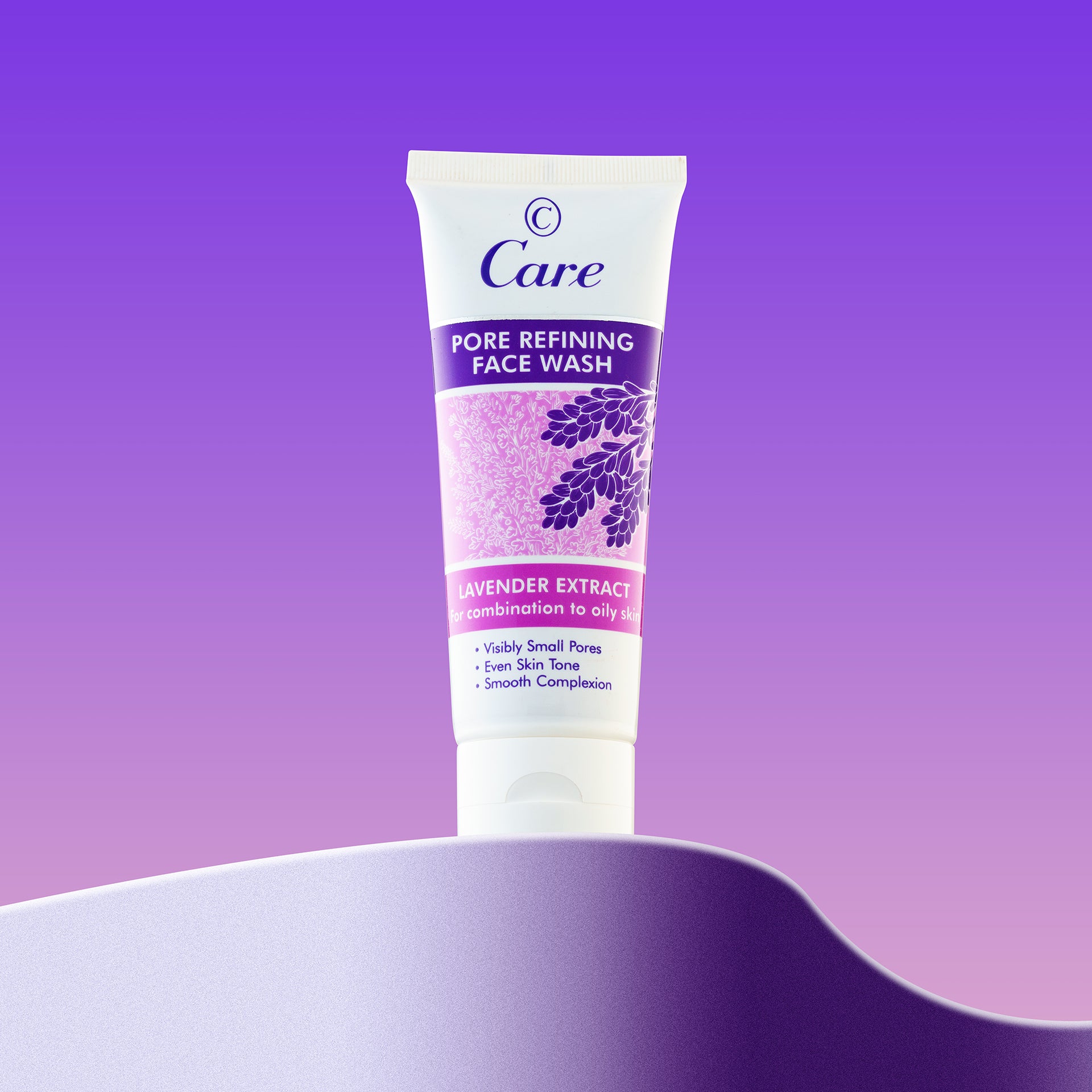 Face Wash - Pore Refining Lavender Extract