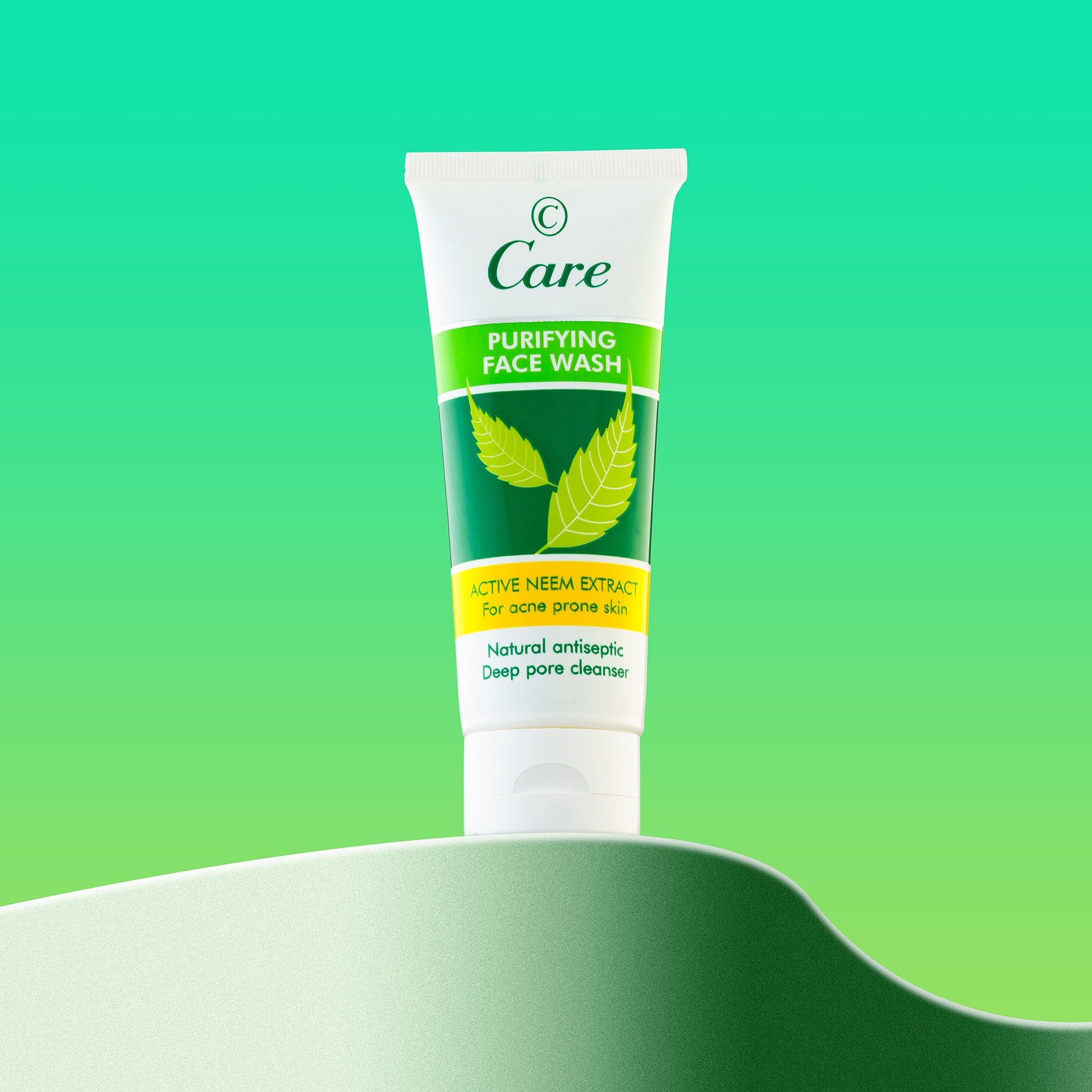 Face Wash - Purifying with Active Neem Extract